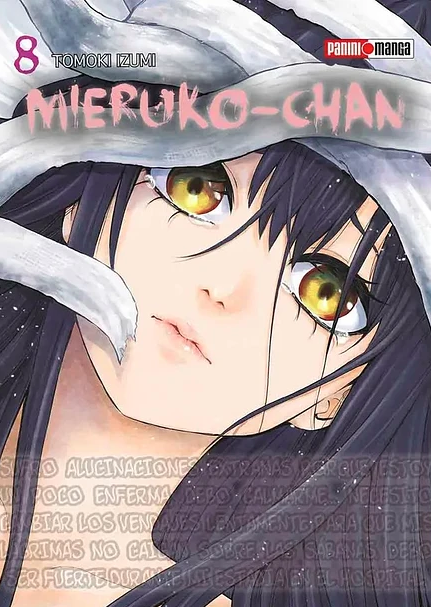 Mieruko-Chan - Volumen 8 (Español)