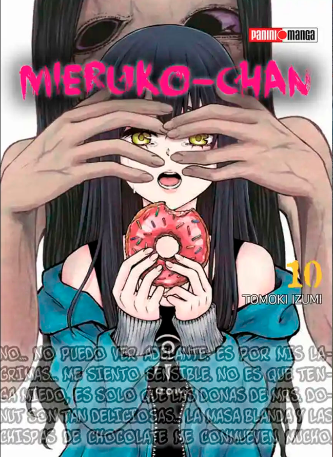 Mieruko-Chan - Volumen 10 (Español)
