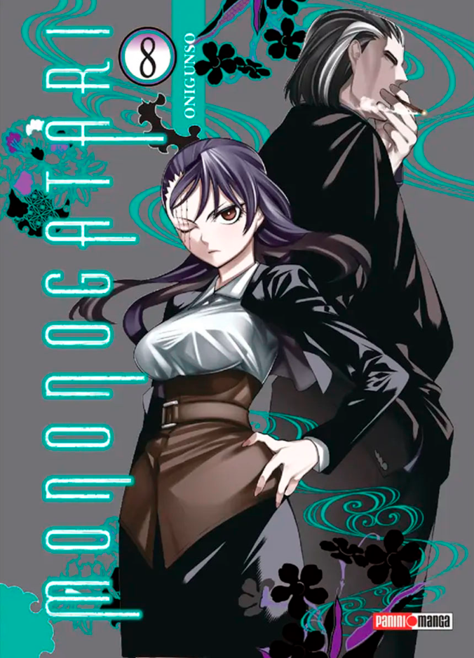 Mononogatari - Volumen 8 (Español)