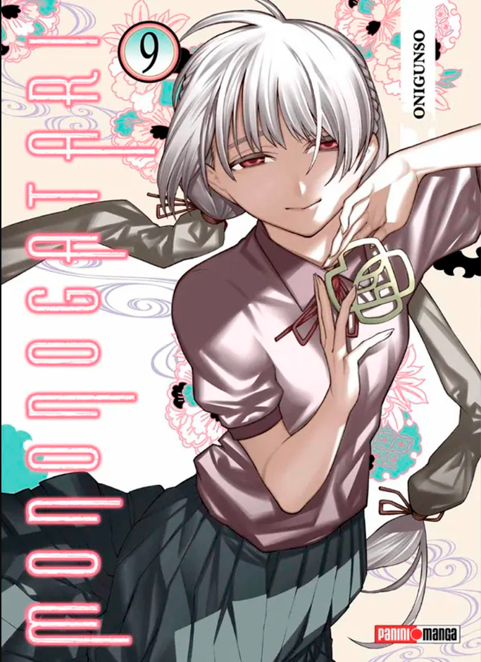 Mononogatari - Volumen 9 (Español)