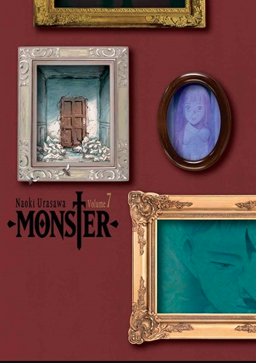 Monster - Volumen 7 (Español)