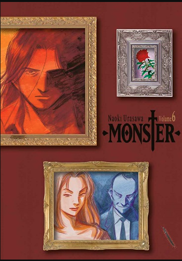 Monster - Volumen 6 (Español)