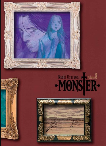 Monster - Volumen 8 (Español)