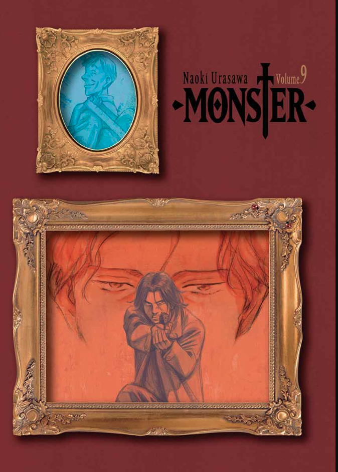 Monster - Volumen 9 (Español)