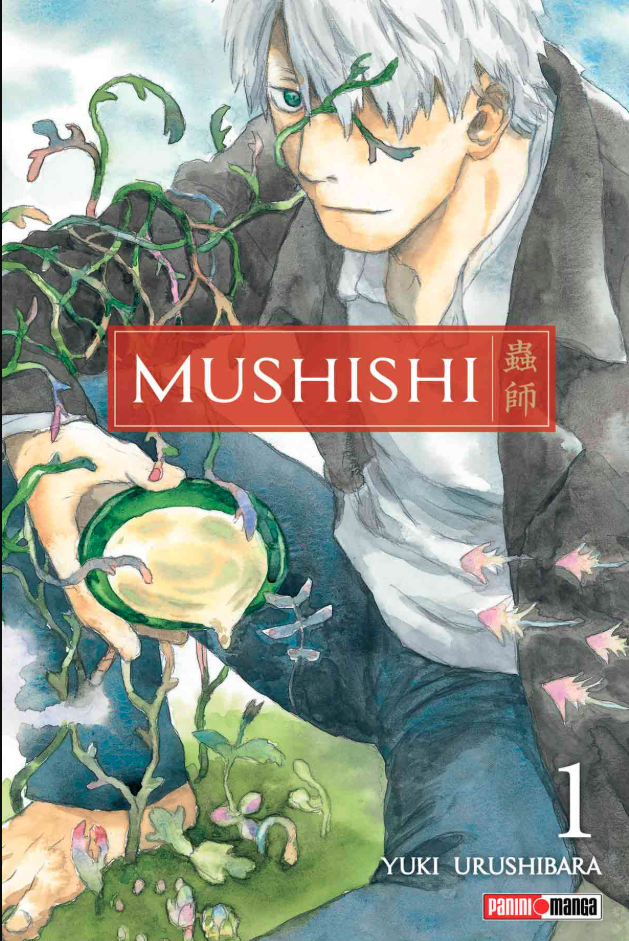 Mushishi - Volumen 1 (Español)
