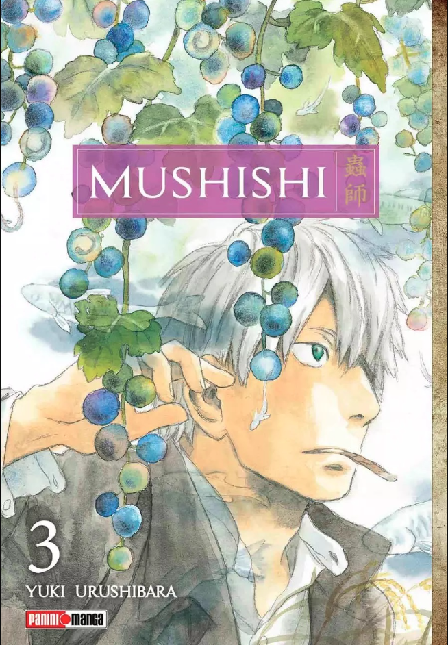 Mushishi - Volumen 3 (Español)