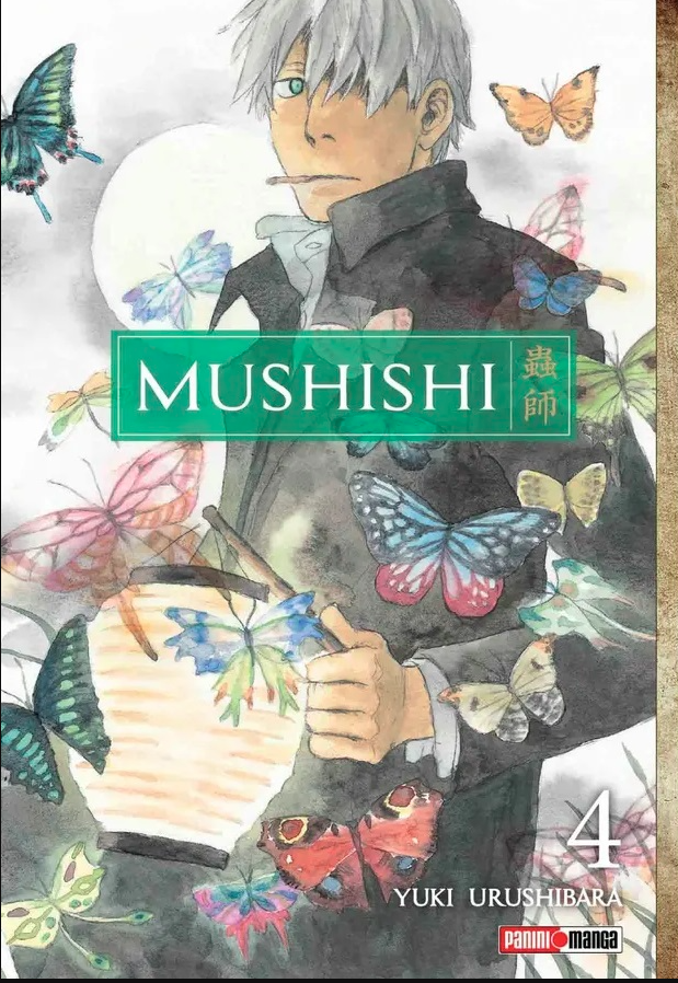 Mushishi - Volumen 4 (Español)