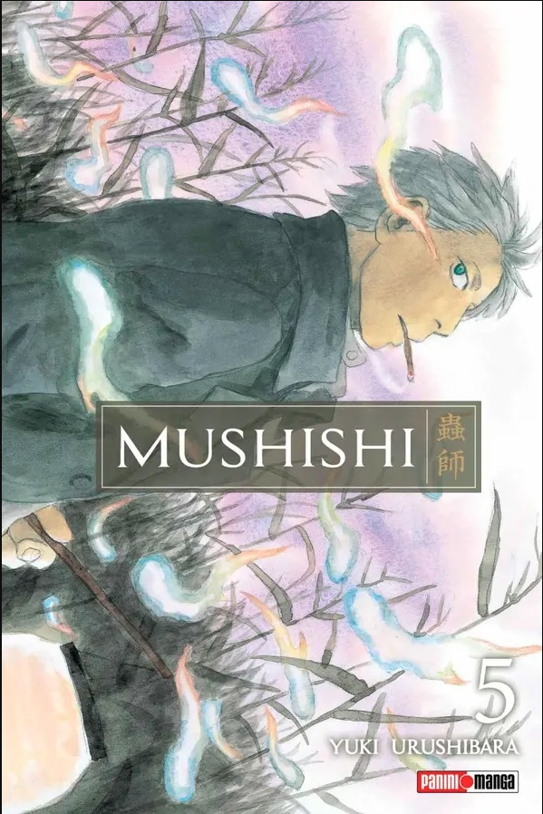 Mushishi - Volumen 5 (Español)