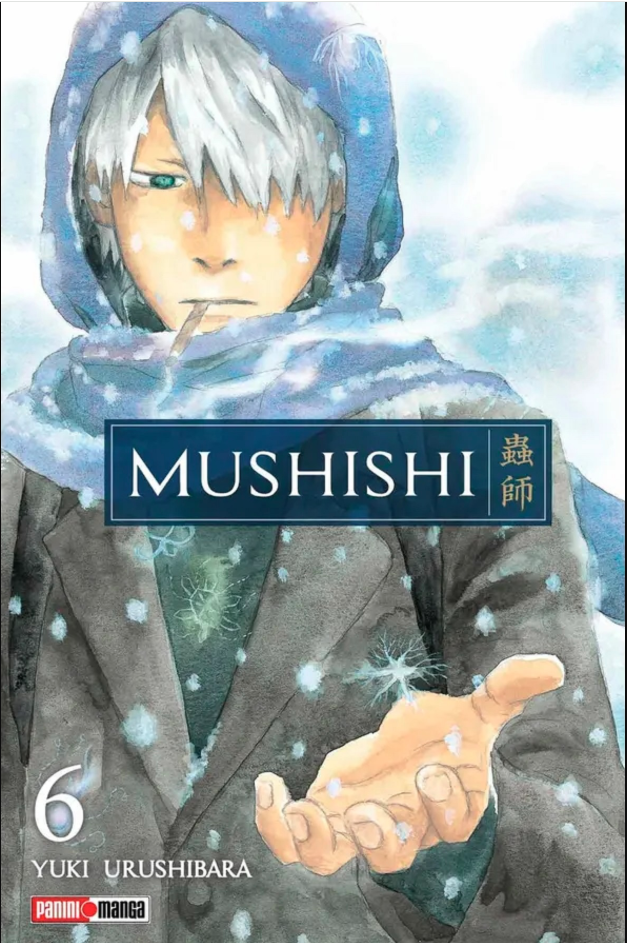 Mushishi - Volumen 6 (Español)