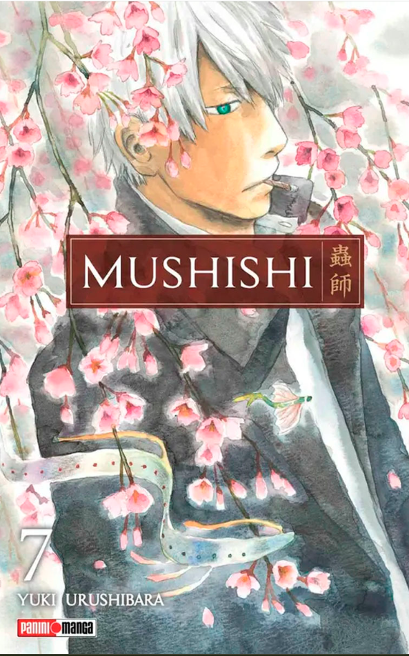 Mushishi - Volumen 7 (Español)