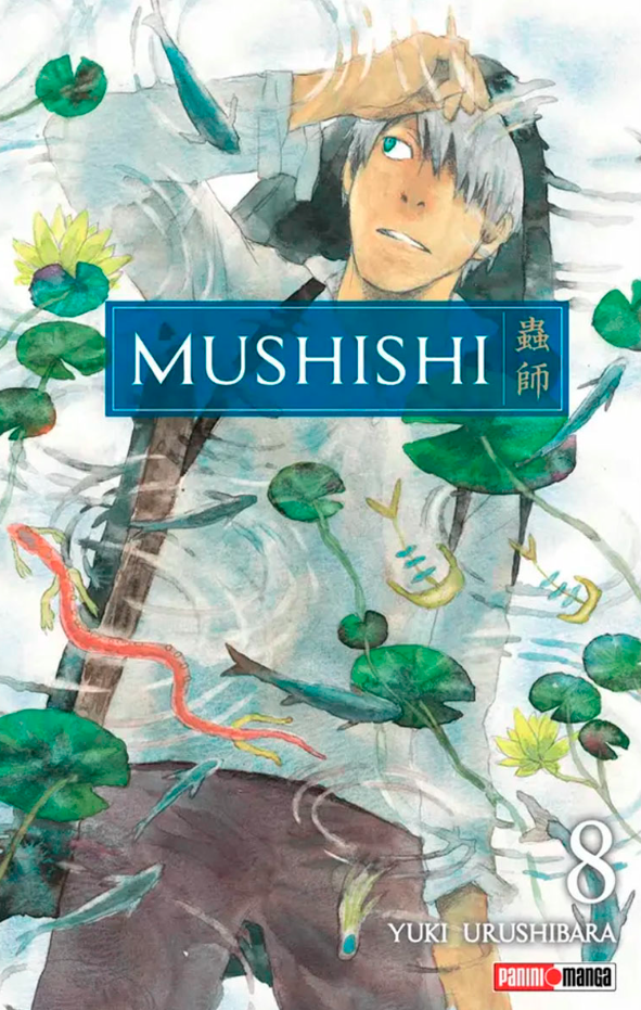 Mushishi - Volumen 8 (Español)