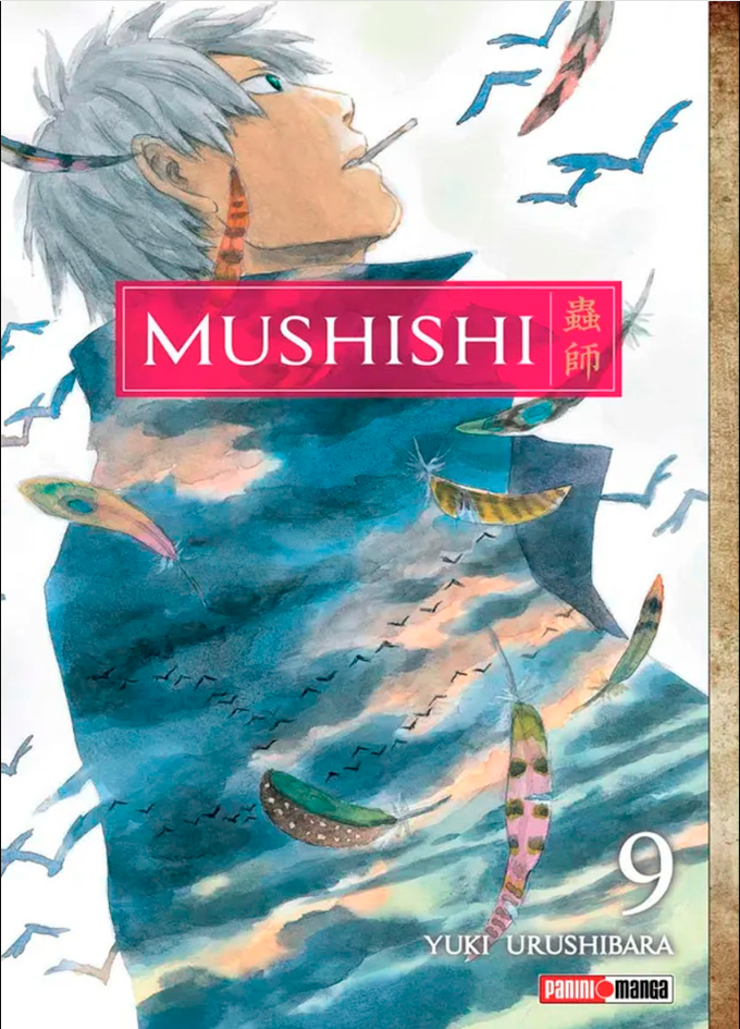 Mushishi - Volumen 9 (Español)