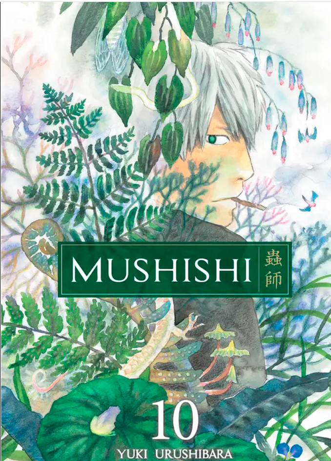 Mushishi - Volumen 10 (Español)