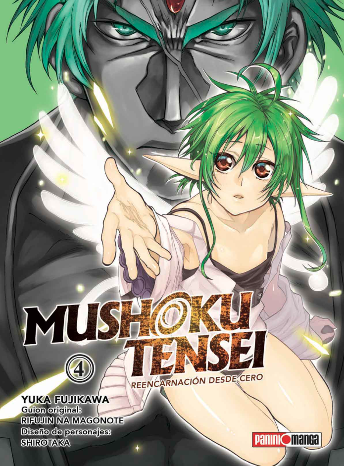 Mushoku Tensei - Volumen 4 (Español)