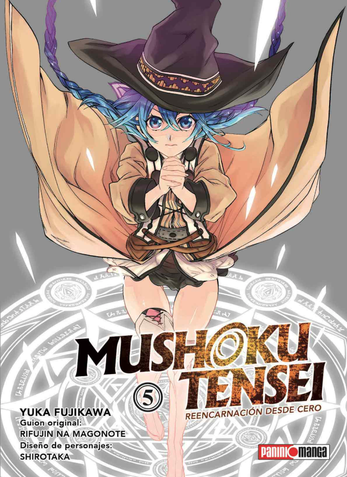 Mushoku Tensei - Volumen 5 (Español)
