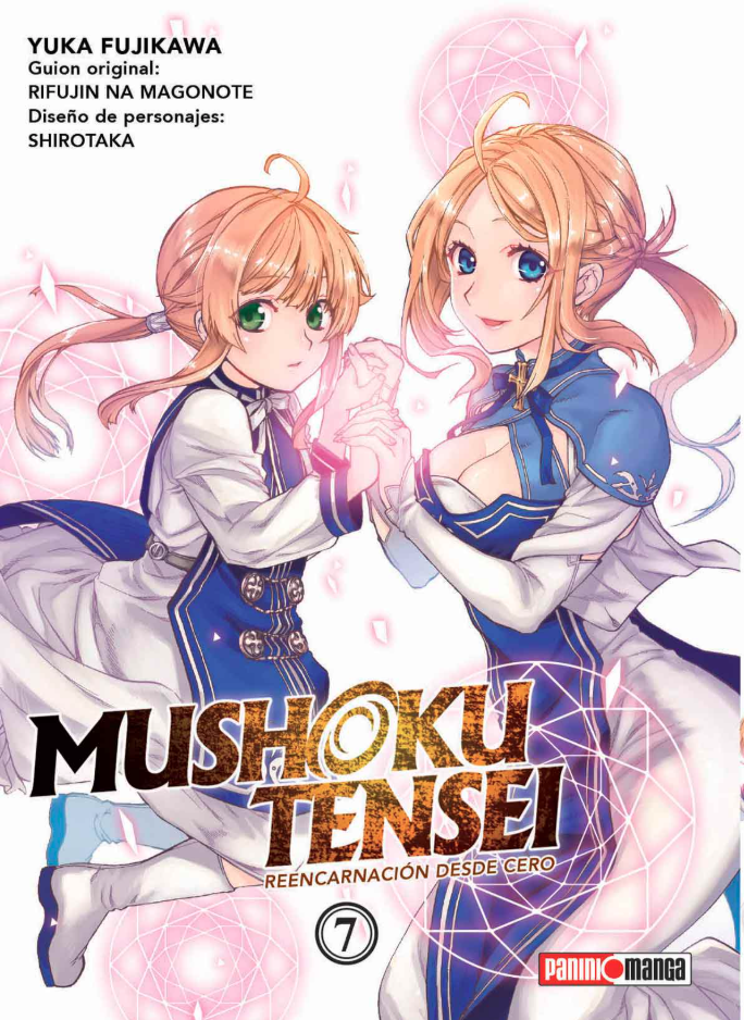 Mushoku Tensei - Volumen 7 (Español)