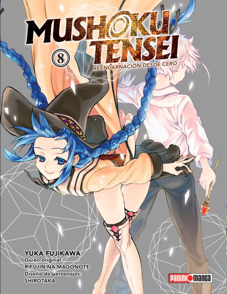 Mushoku Tensei - Volumen 8 (Español)