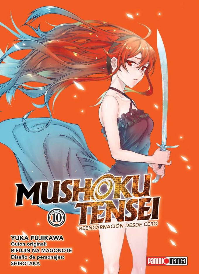 Mushoku Tensei - Volumen 10 (Español)