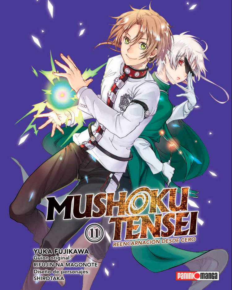 Mushoku Tensei - Volumen 11 (Español)