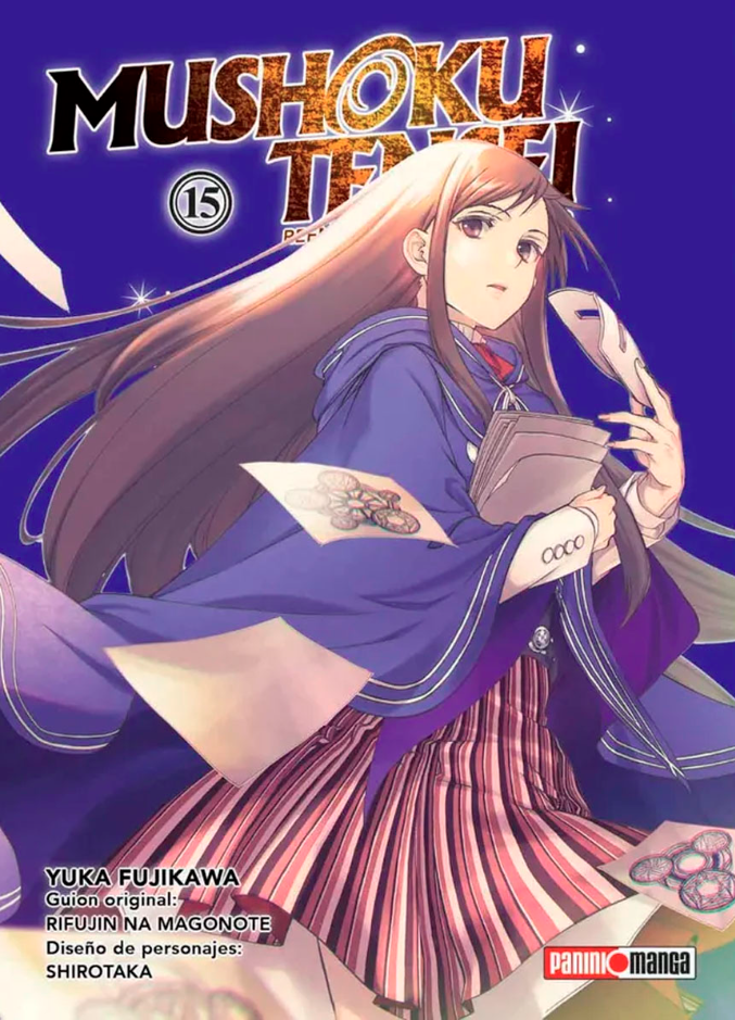 Mushoku Tensei - Volumen 15 (Español)