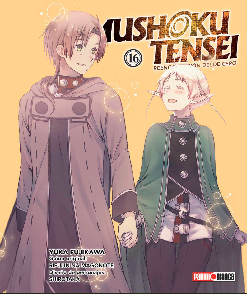 Mushoku Tensei - Volumen 16 (Español)