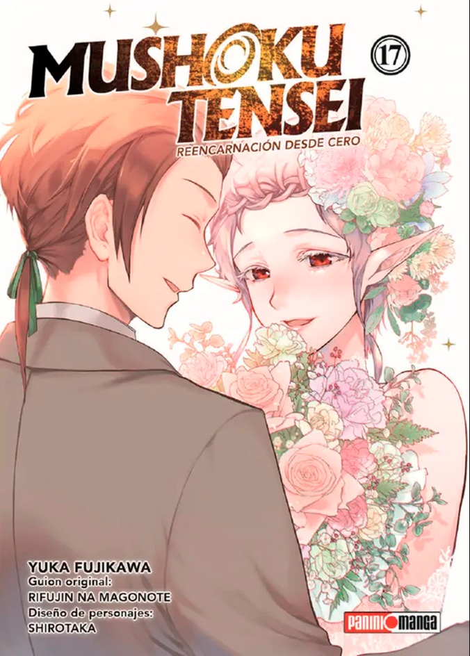 Mushoku Tensei - Volumen 17 (Español)
