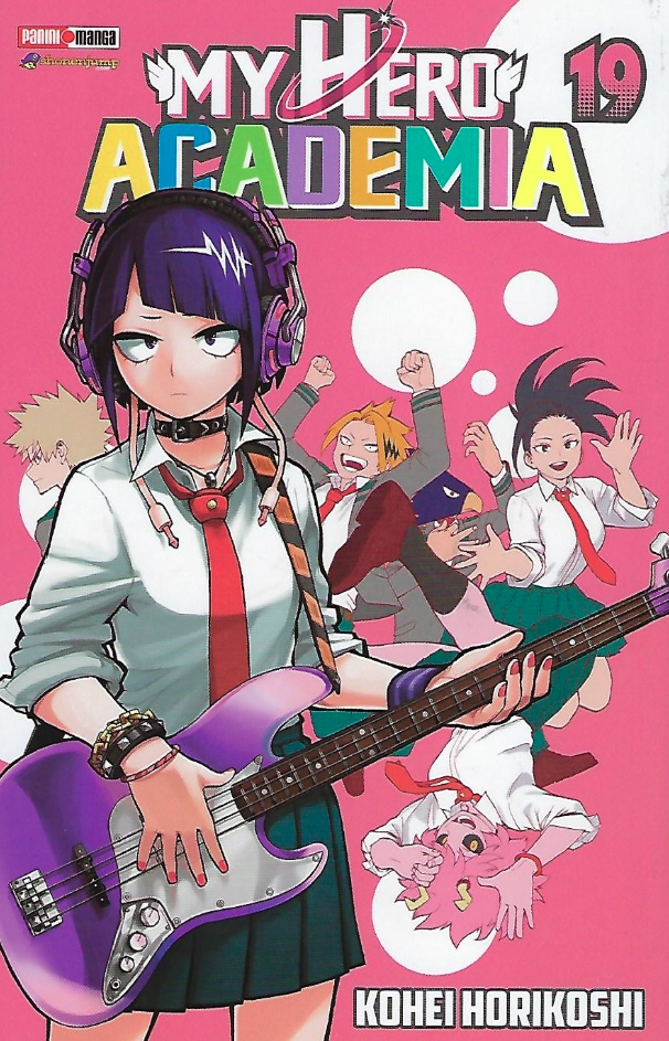 My Hero Academia - Volumen 19 (Español)