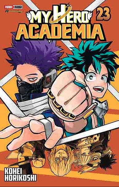 My Hero Academia - Volumen 23 (Español)