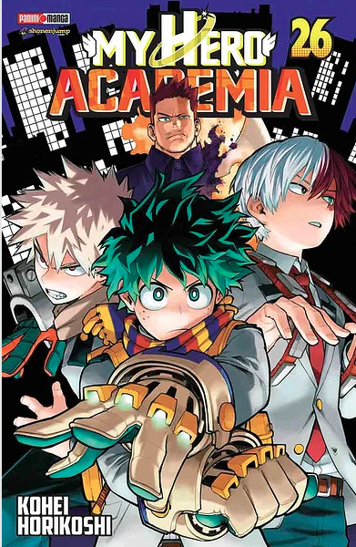 My Hero Academia - Volumen 26 (Español)