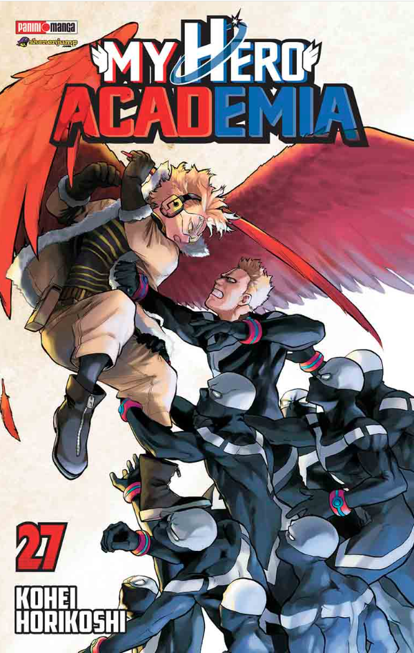 My Hero Academia - Volumen 27 (Español)