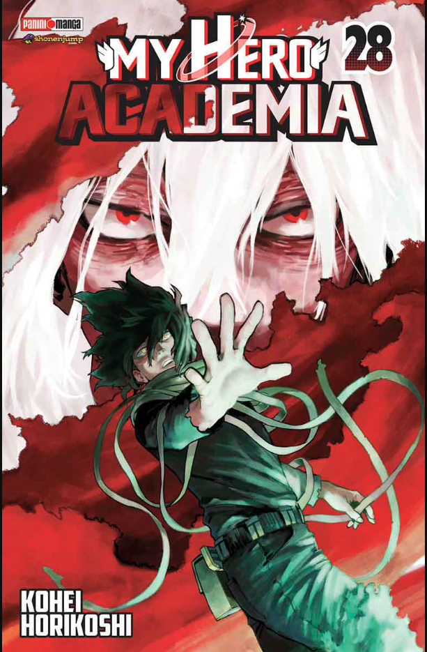 My Hero Academia - Volumen 28 (Español)