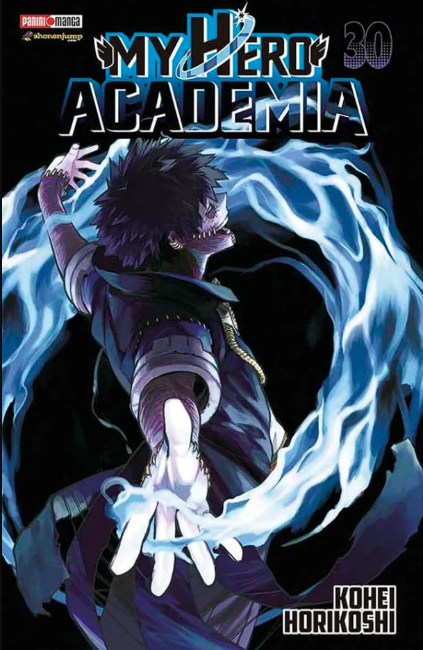 My Hero Academia - Volumen 30 (Español)