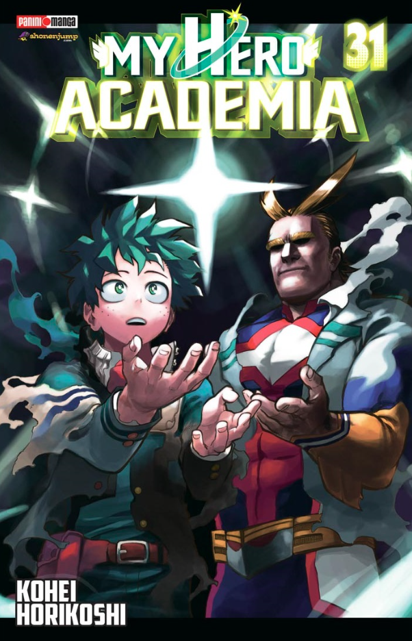 My Hero Academia - Volumen 31 (Español)