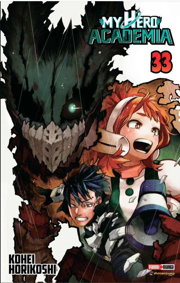 My Hero Academia - Volumen 33 (Español)