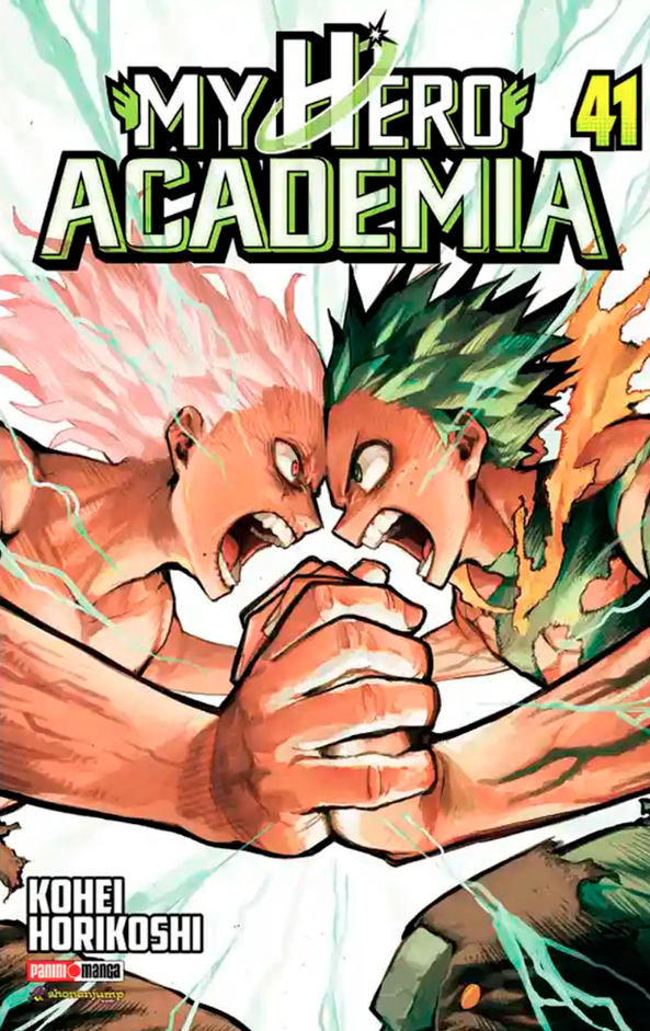 My Hero Academia - Volumen 41 (Español)