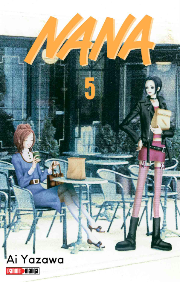 Nana - Volumen 5 (Español)