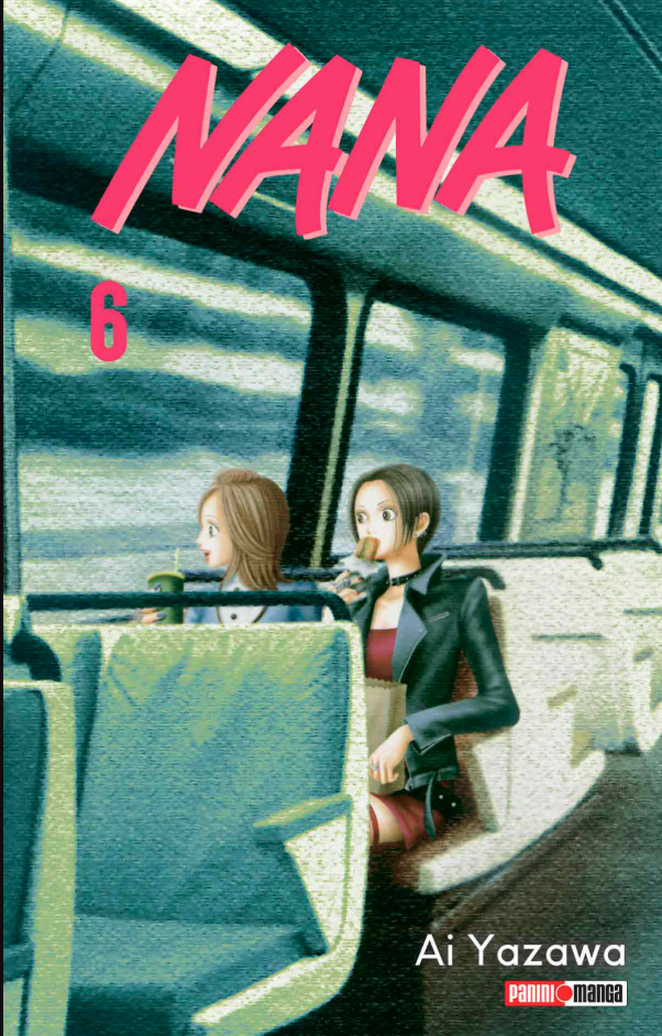 Nana - Volumen 6 (Español)