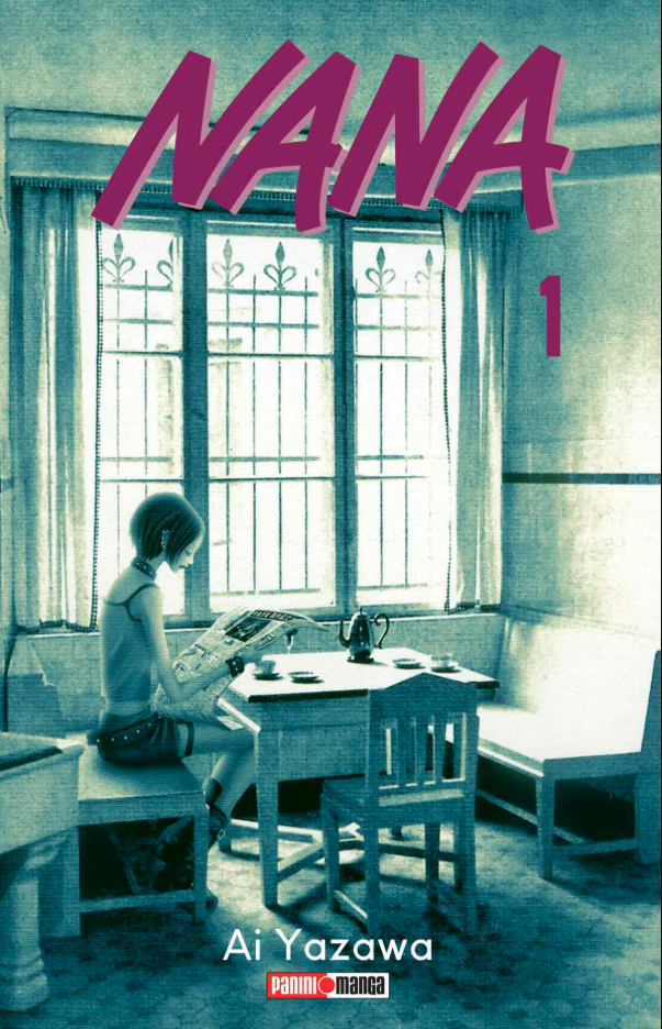 Nana - Volumen 1 (Español)