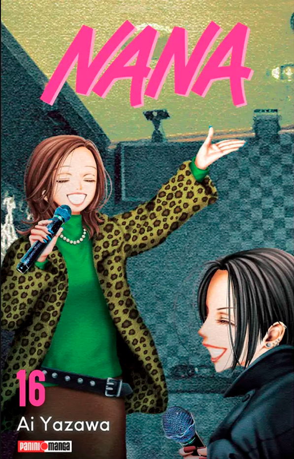 Nana - Volumen 16 (Español)