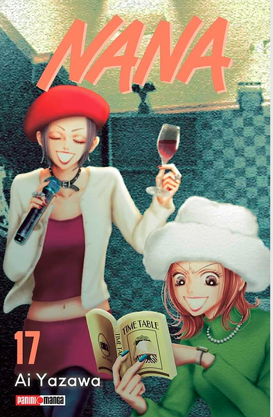 Nana - Volumen 17 (Español)