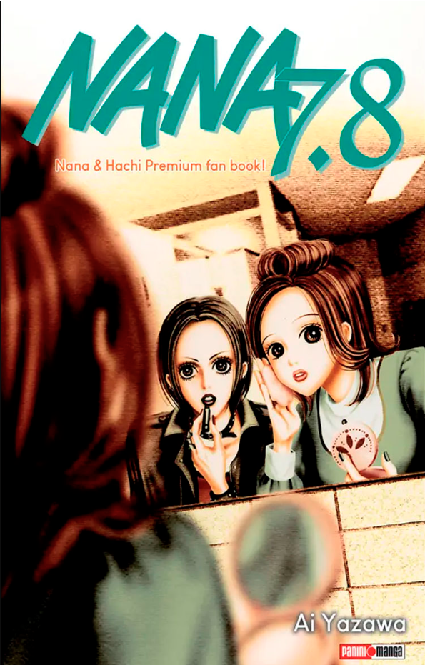 Nana 7.8 Fan Book - Tomo unico (Español)