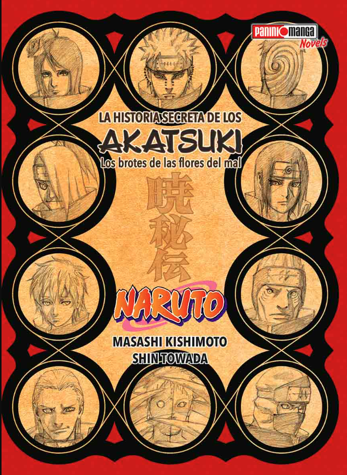 Naruto - La Historia Secreta de Akatsuki (Español)