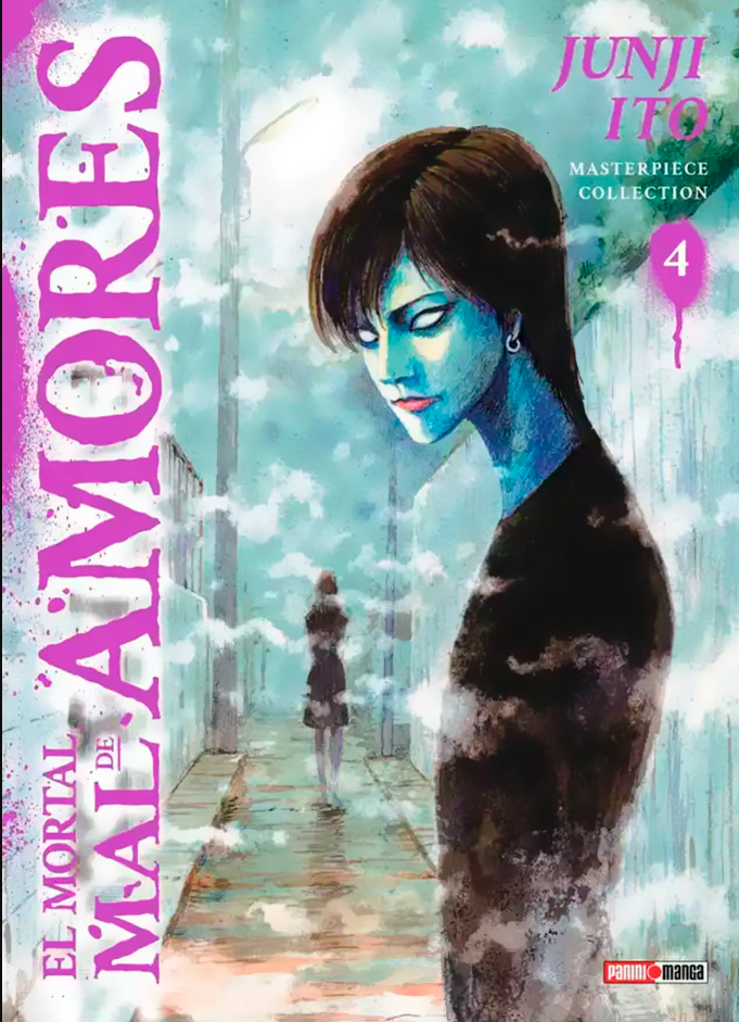 Junji Ito Masterpiece Collection - El Mortal Mal De Amores (Español)