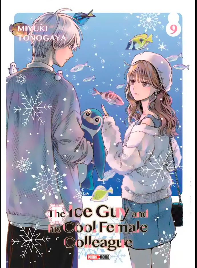 The Ice Guy And His Cool Female Colleague - Volumen 9 (Español)
