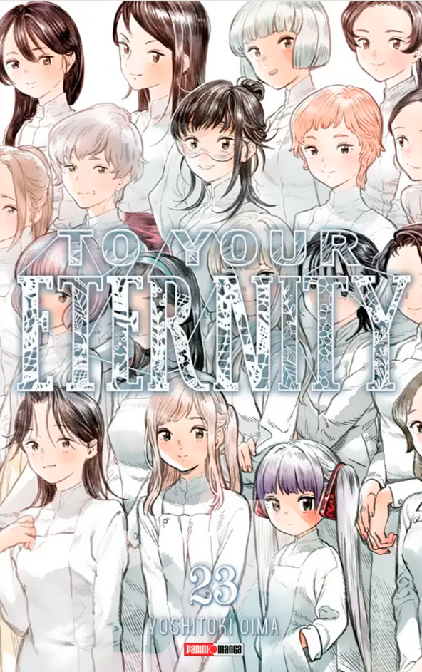 To Your Eternity - Volumen 23 (Español)