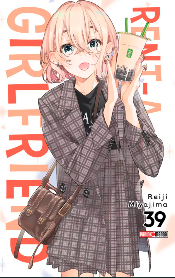 Rent-A-Girlfriend - Volumen 39 (Español)