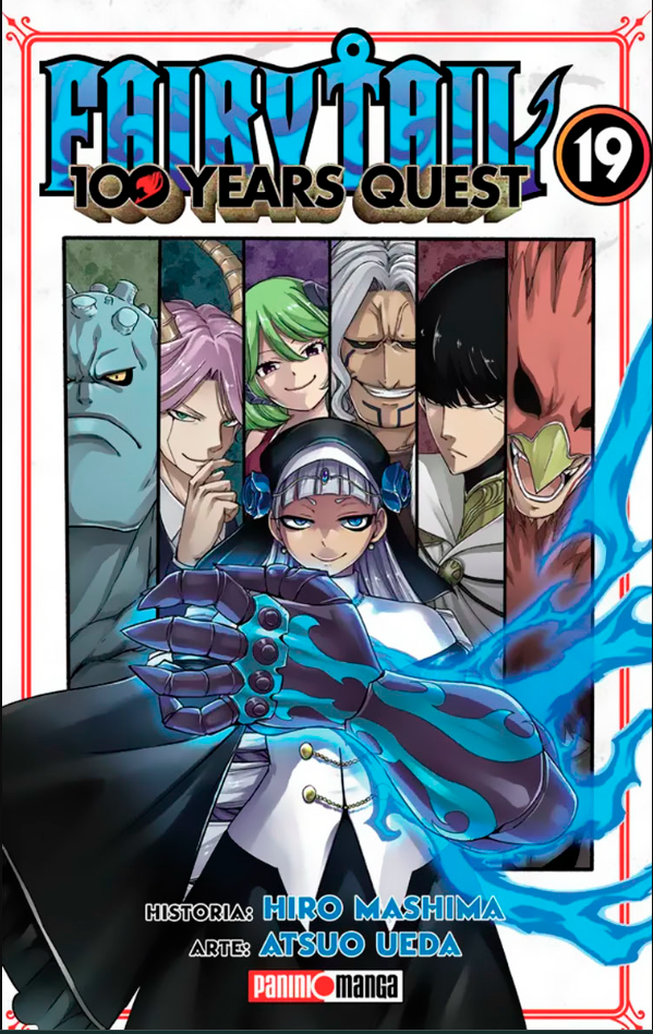 Fairy Tail: 100 Years Quest - Volumen 19 (Español)