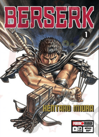 Berserk - Volumen 1 (Español)
