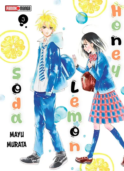 Honey Lemon - Volumen 3 (Español)