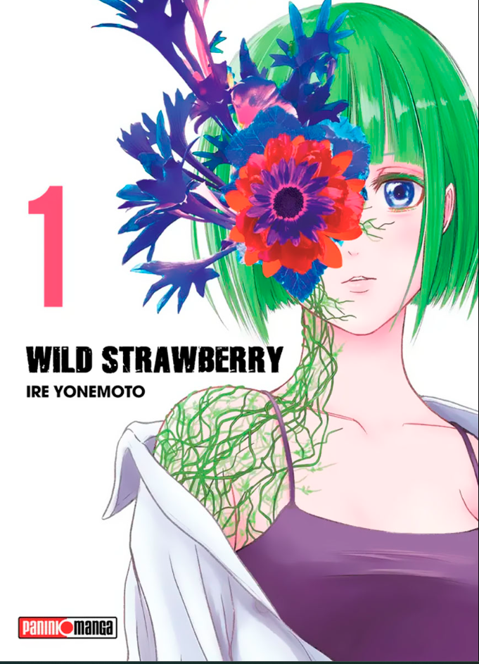 Wild Strawberry - Volumen 1  (Español)
